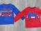 2 BLUZECZKI 3-4 LATA FIRMY TU