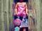 Lalka Nancy z lusterkiem 43 cm NOWA Dzień Dziecka