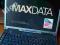 Ładny Laptop Maxdata 7000D/ Dysk 80GB