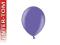 Balony 12 Metalik Violet Blue 100 szt.