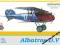 Albatros D. V   8407  EDUARD 1/48 WROCŁAW