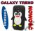 GUMA ETUI PINGWIN SAMSUNG GALAXY TREND s7560 FOLIA