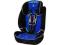 Fotelik samochodowy Caretero Safira 9-36 niebieski