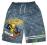 SMITH&amp;BROOKS szorty z THE SIMPSONS 10 - 11 lat