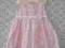 Przepiękna sukieneczka  EARLY DAYS, jak nowa, 86cm