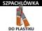 SZPACHLÓWKA KIT DO PLASTIKU, TWORZYWA 200g NOVOL