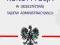 Konstytucja w orzecznictwie sądów administracyjnyc