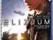 ELIZJUM, BLU RAY, PL, jak nowy!