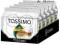 5x TASSIMO JACOBS LATTE MACCHIATO