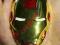IRONMAN 2 Iron Man ORYGINAŁ MARVEL METALOWY BRELOK