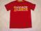 Bluzka GT Polski Producent Czerwona roz.146