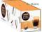 NESCAFE DOLCE GUSTO LUNGO MILD 3X