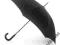 POLSKI  parasol WŁÓKNO szklane rączka skórzana PL