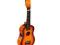 Small Foot Company Gitara drewniana 6 strun 54 cm