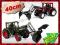 duży TRAKTOR z ŁADOWACZEM  ruchome elementy - 40cm