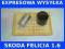 FILTRY ZESTAW FILTRÓW SKODA FELICIA FELICJA 1.6