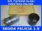 FILTRY FILTR SKODA FELICJA FELICIA 1.9 D ZESTAW