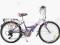 POLSKI ALUMINIOWY ROWEREK 20 DLA DZIEWCZYNKI!ROWER