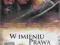 W IMIENIU PRAWA - Hutton, Leelee Sobieski - DVD