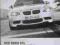 BMW M3 Coupe Cabrio 2013 Prospekt