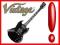 VINTAGE VS6B Black Gitara elektryczna Częstochowa