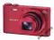 Aparat Sony Cyber-shot DSC-WX300 czerwony - NOWY!!