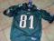 EAGLES OWENS 81 NFL Reebok ___ NOWA __ L