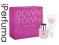 CALVIN KLEIN DOWN TOWN 90 ml EDP + 200 ml  ZESTAW