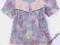 *TU* ŚLICZNA ELEGANCKA KWIECISTA TUNIKA 122 NOWA! *TU* ŚLICZNA ELEGANCKA KWIECISTA TUNIKA 122 NOWA!