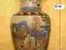 orientalny duży wazon ceramiczny. 51cm