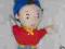 MASKOTKA Noddy wys. 19cm