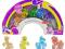 Hasbro MLP A0638 @@@ TĘCZOWA KOLEKCJA @@@ 7kucyków