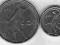 Italia 50 lira x 2