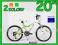 ROWER 20! MISTIQUE Rowerek SPRINT MTB osp.SHIMANO