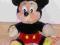 MASKOTKA Myszka Miki MICKEY wys.21,5cm HASBRO