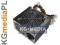 SUPERCICHY ZASILACZ 600W ATX AKYGA BIG FAN BLACK