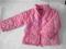 BENETTON PIKOWANA KURTKA 9 - 12 miesięcy ( 74 cm )