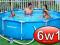 BASEN OGRODOWY STELAŻOWY 305x76 BESTWAY 6W1
