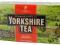 Angielska Herbata Yorkshire 240 tor.
