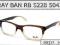 OPRAWA Ray Ban  RB 5228 5043  50[]17 140
