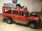 Land Rover Defender Mini - dlugość 2,20m