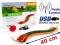 SCOLOPENDRA  RADIO CONTROL, LED Ładowarka USB 40cm