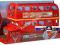 Cars Auta Londyński Autobus Piętrus BIG DECKER BUS