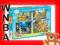 PUZZLE KUBUŚ PUCHATEK 4w1 Disney Clementoni od 3+