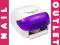 * LAMPA 36W LCD * PROFESJONALNA * ŻELE * HYBRYDY *