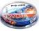 PHILIPS DVD+R DL Foto PRINTABLE 8,5GB cake 10 Wawa