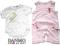 BABALUNO Tea BODY + Rampers Spodenki na Lato * 56