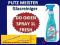 PUTZ MEISTER spray do mycia okien szyb FRESH 1L