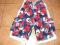Spodenki dla chłopca Rebel 10-11 lat 140-146