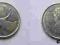 KANADA CANADA 25 CENTS 1988 ROK  !!!!!!